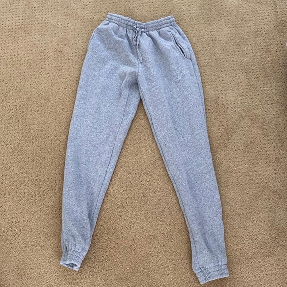 brandy melville rosa sweatpants